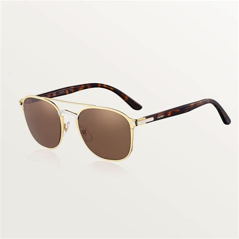 cartier ct0012s|Cartier CT0012S 002 Sunglasses .